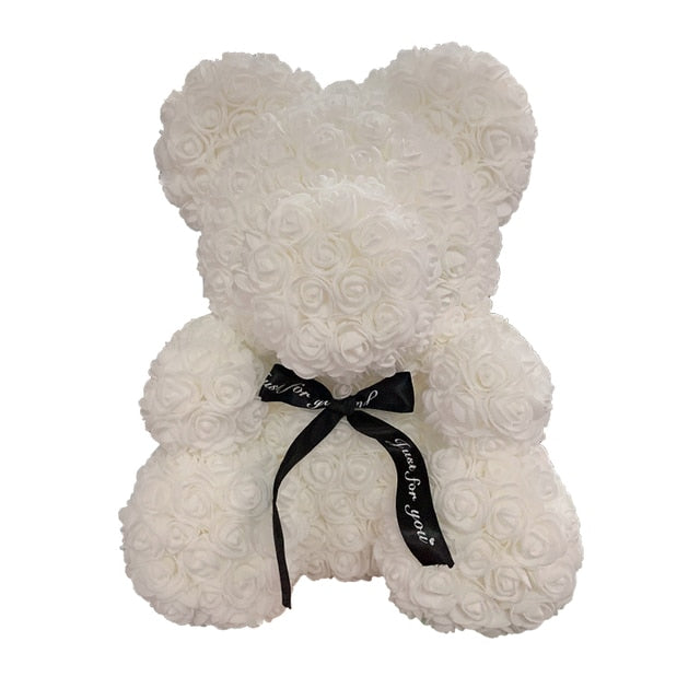 Teddy Rose Bear