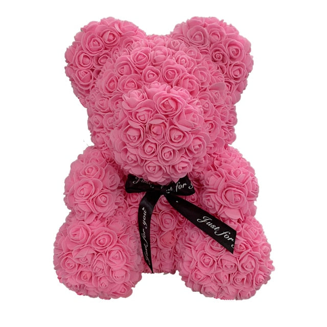 Teddy Rose Bear