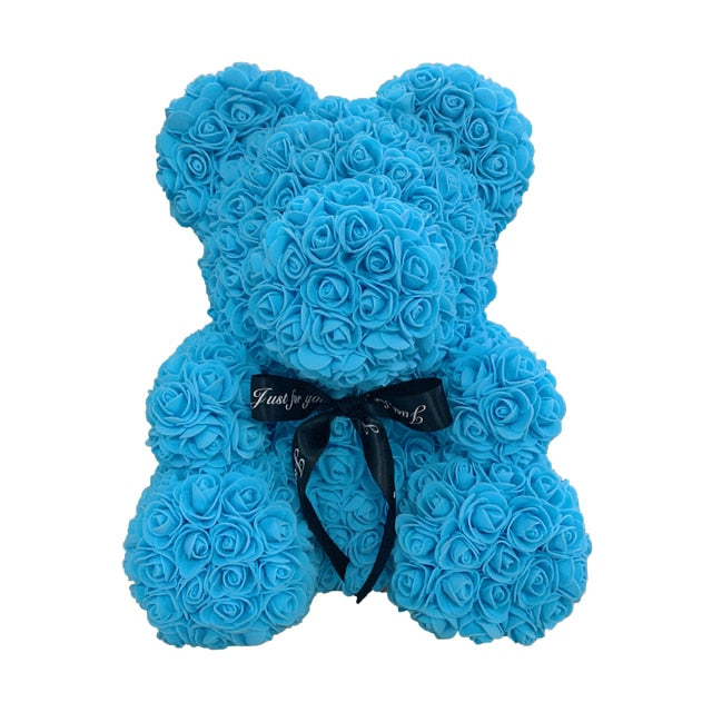 Teddy Rose Bear