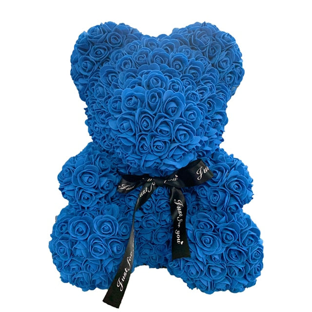 Teddy Rose Bear