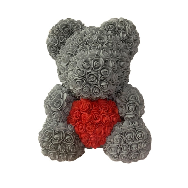 Teddy Rose Bear