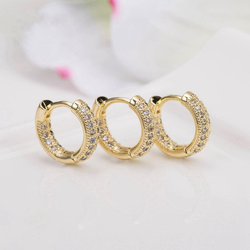 Circle Earring For Women