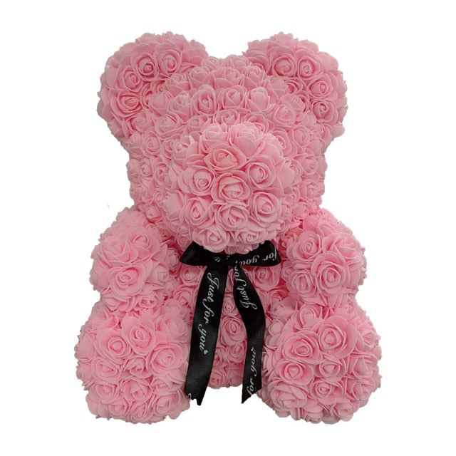 Teddy Rose Bear