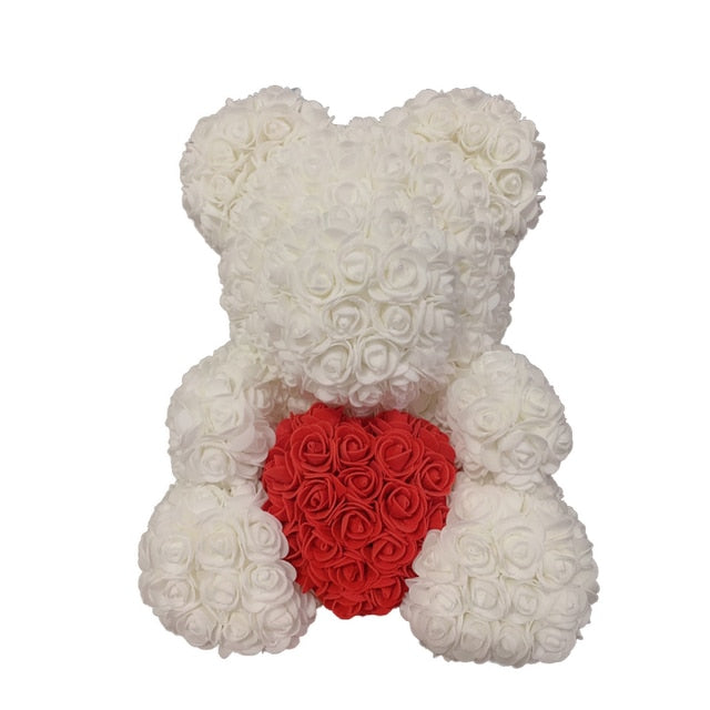 Teddy Rose Bear