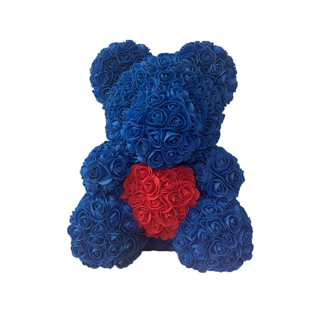 Teddy Rose Bear