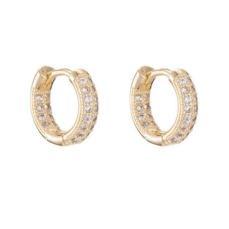 Circle Earring For Women