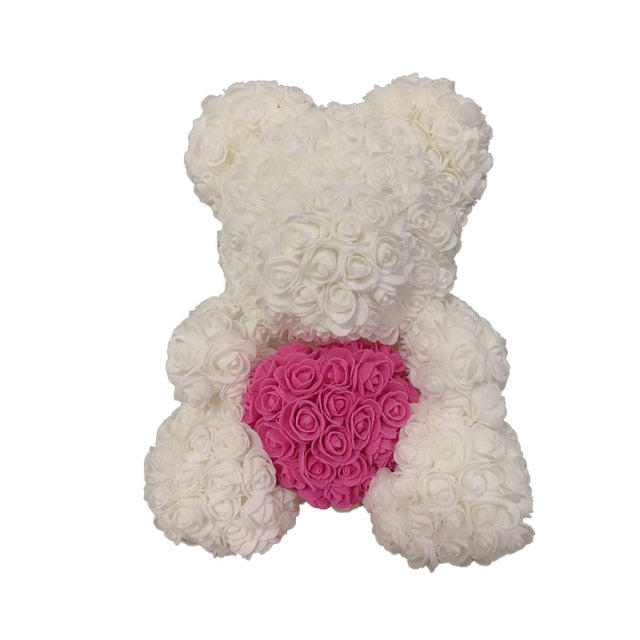 Teddy Rose Bear