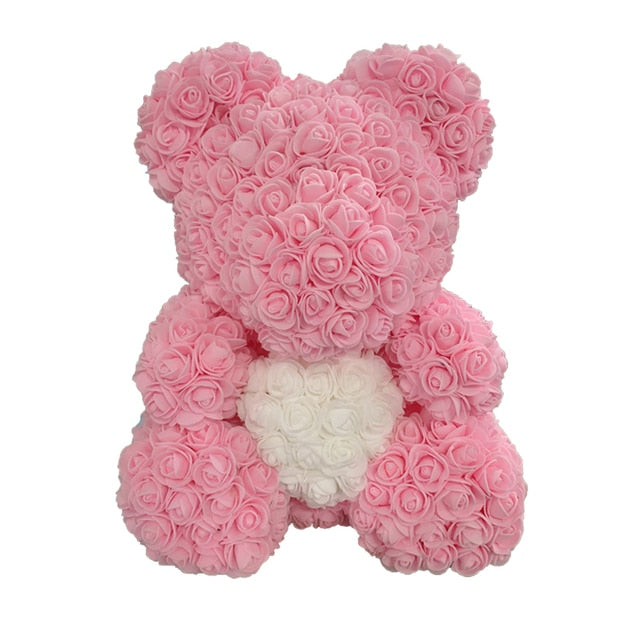 Teddy Rose Bear