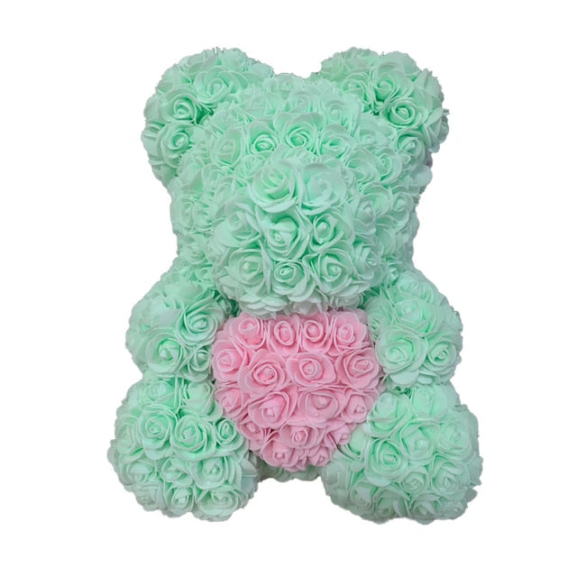 Teddy Rose Bear