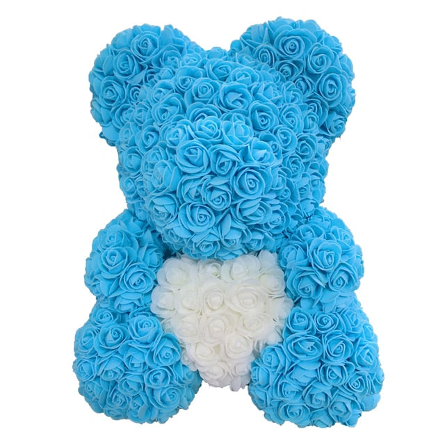 Teddy Rose Bear