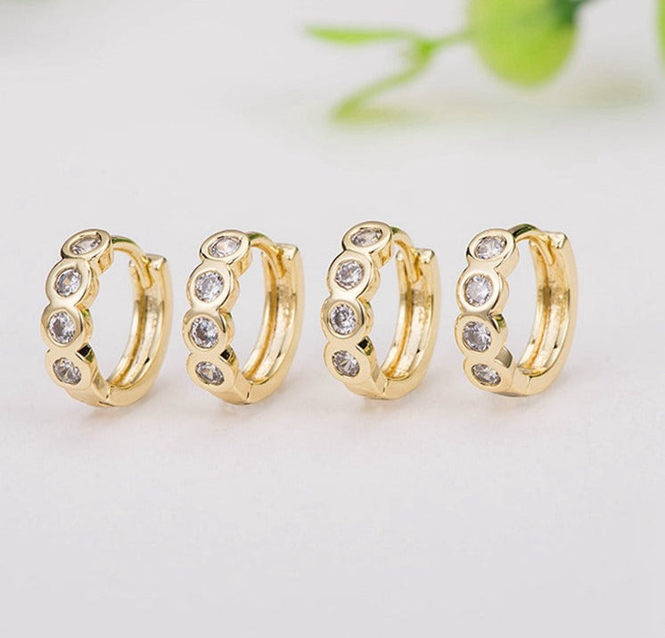 Circle Earring For Women