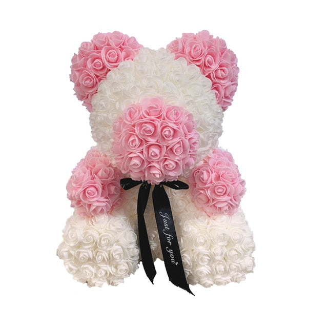 Teddy Rose Bear