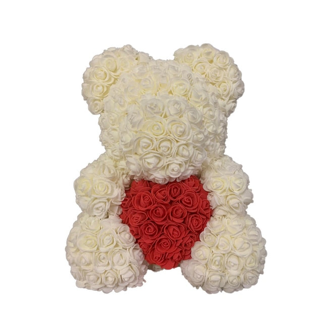 Teddy Rose Bear