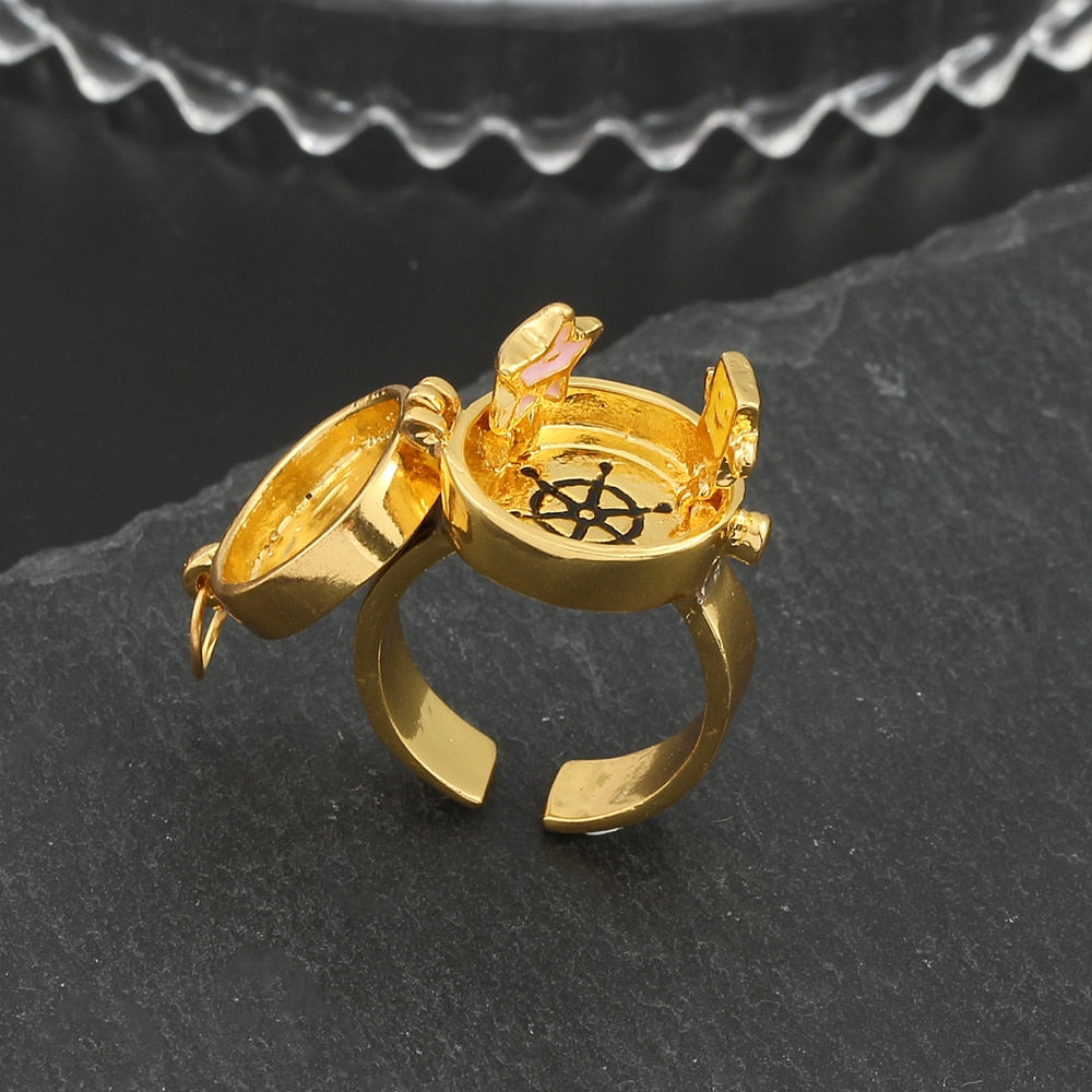 BFF Trendy Adjustable Rings