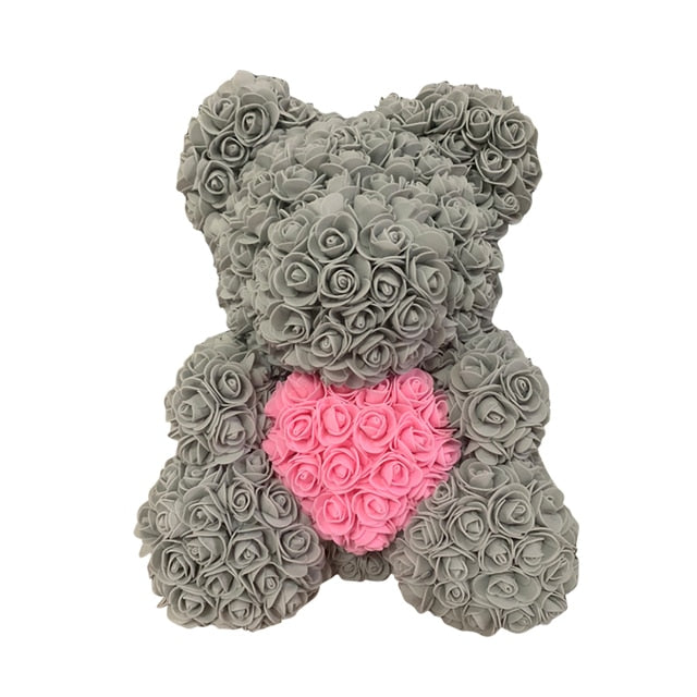 Teddy Rose Bear