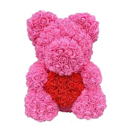 Teddy Rose Bear